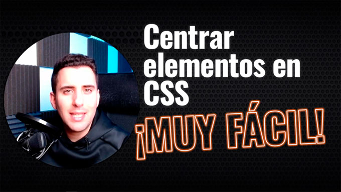 La manera más fácil de centrar un elemento en CSS (grid)