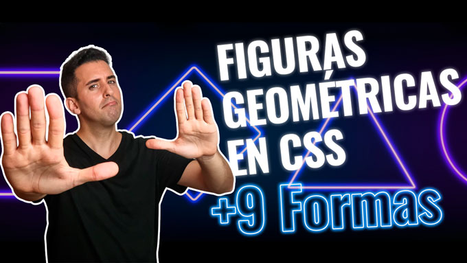 Cómo Crear Formas y Figuras Geométricas en CSS