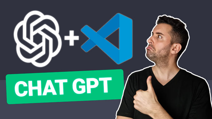 Utiliza ChatGPT con la Extensión de Visual Studio Code