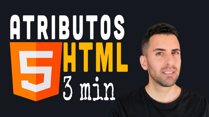 Atributos en HTML ¿Qué son? (Explicación y ejemplos)