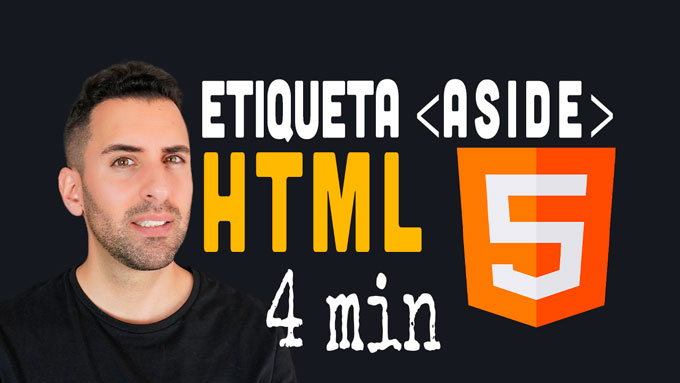 La Etiqueta ASIDE en HTML: ¿Qué es y cómo funciona?