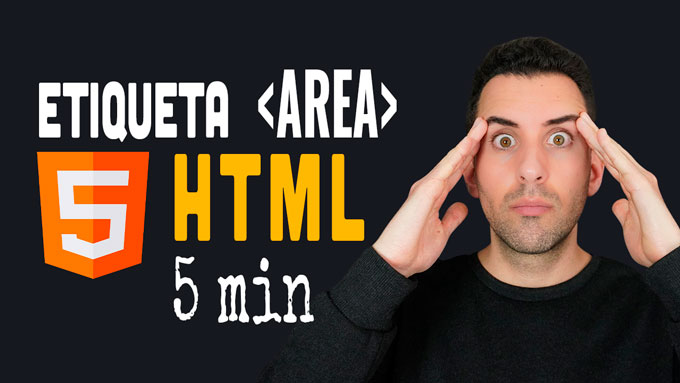 Etiqueta Area en HTML ¿Qué es y para qué sirve? (con Ejemplo)