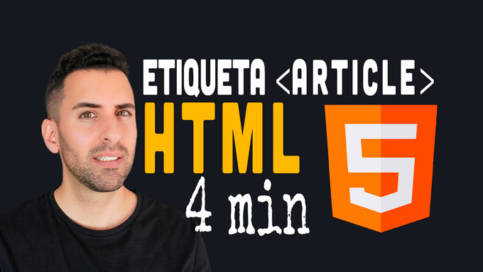 Qué es y cómo se usa la Etiqueta Article en HTML (con Ejemplo)