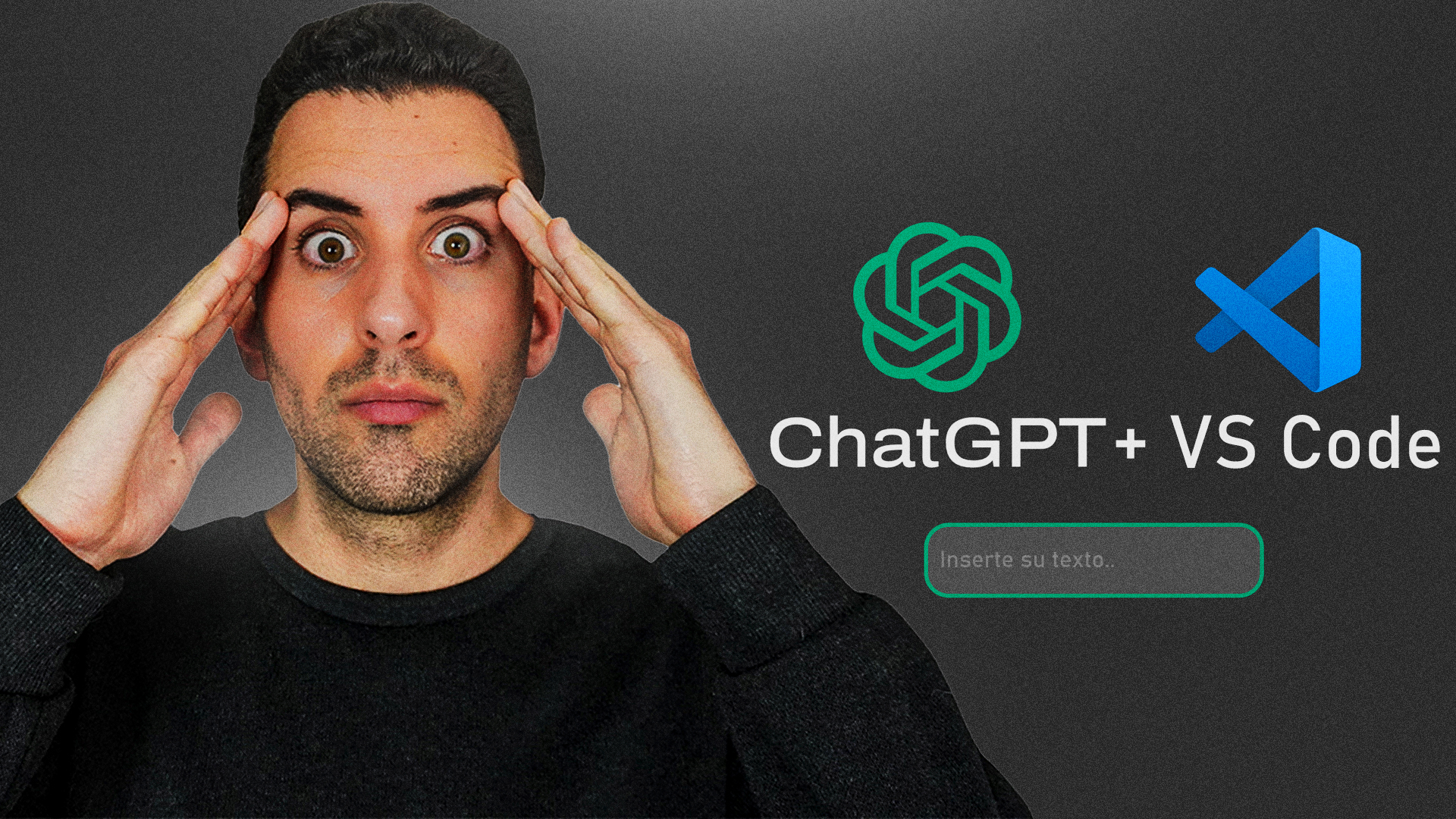 Cómo usar ChatGPT en VSCode (Actualizado) y Gratis