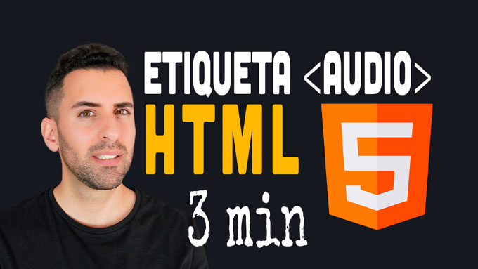 La Etiqueta AUDIO en HTML: Cómo Insertar Música en tu Página Web