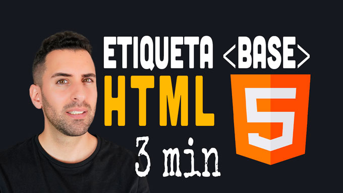 Etiqueta BASE en HTML: Qué es y Cómo se usa (Ejemplos)