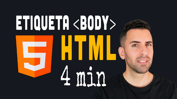 Etiqueta BODY HTML ¿Qué es y cómo funciona¿ (Con ejemplo)