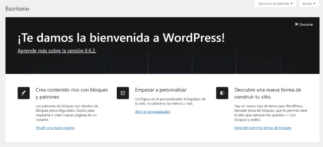 escritorio-panel-admin-wordpress